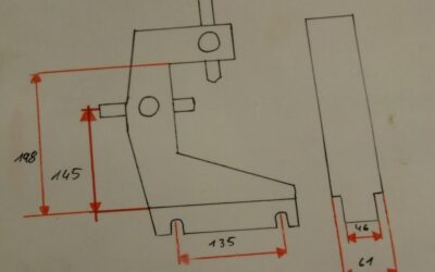 Lünette mitfahrend von TOS - Durchmesser 120 mm – Bild 8