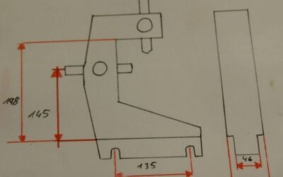 Lünette mitfahrend von TOS - Durchmesser 120 mm – Bild 12