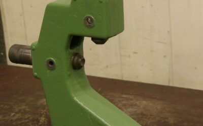 Lünette mitfahrend von TOS - Durchmesser 120 mm