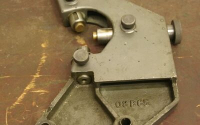 Lünette mitfahrend von unbekannt - Durchmesser 110 mm