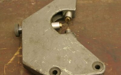 Alternative view of Lünette mitfahrend von unbekannt - Durchmesser 110 mm