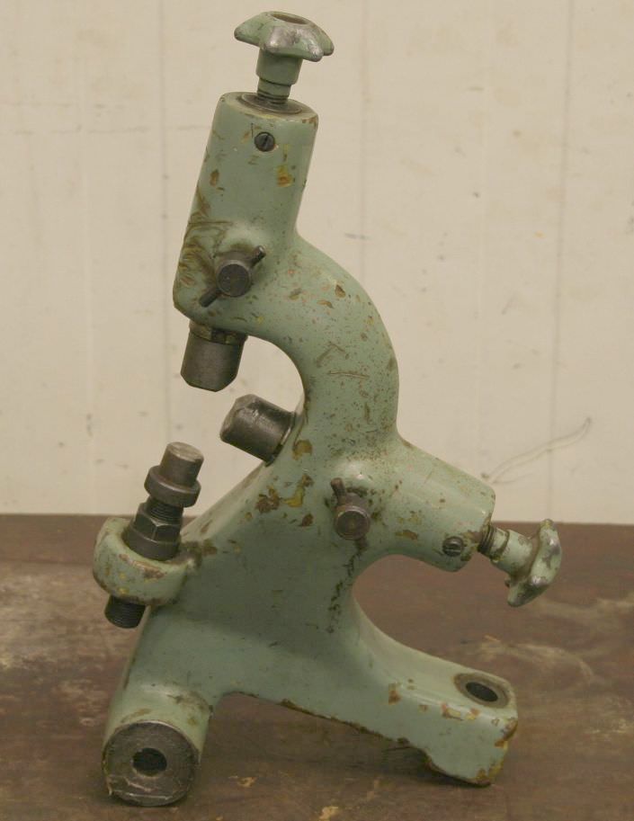 Lünette mitfahrend von unbekannt - Durchmesser 90 mm – Bild 2