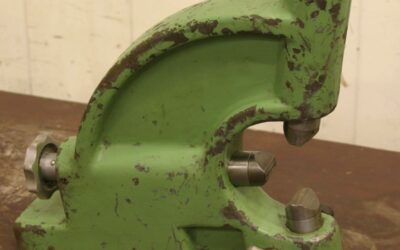 Alternative view of Lünette mitfahrend von unbekannt - Durchmesser 110 mm