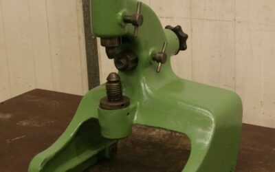 Lünette mitfahrend von unbekannt - Durchmesser 134 mm