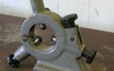 Lünette von unbekannt - Durchmesser 90 mm