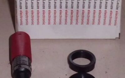 Einweglichtschranke von Leuze - LSE 318K/P S12