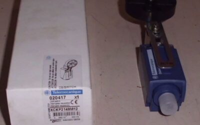 Alternative view of Endschalter Positionsschalter von Telemecanique - XCKP2149M12