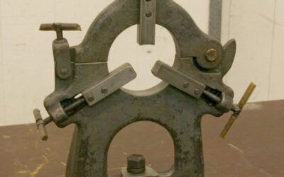 Lünette von unbekannt - Durchmesser 110 mm