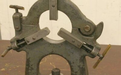 Alternative view of Lünette von unbekannt - Durchmesser 110 mm