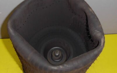 Alternative view of Luftfederbalg von Goodyear - Luftfederbalg 1R11-700