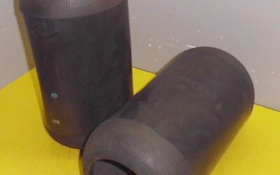 Luftfederbalge 2 Stück von Contitech - 644 N