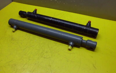 Alternative view of Hydraulikzylinder von GSL German Standard Lift - D0400250010340