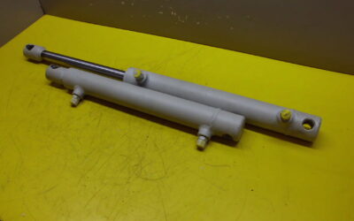 Alternative view of Hydraulikzylinder von GSL German Standard Lift - D0400250010260