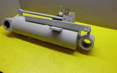 Alternative view of Hydraulikzylinder von GSL German Standard Lift - D120050AAV70290