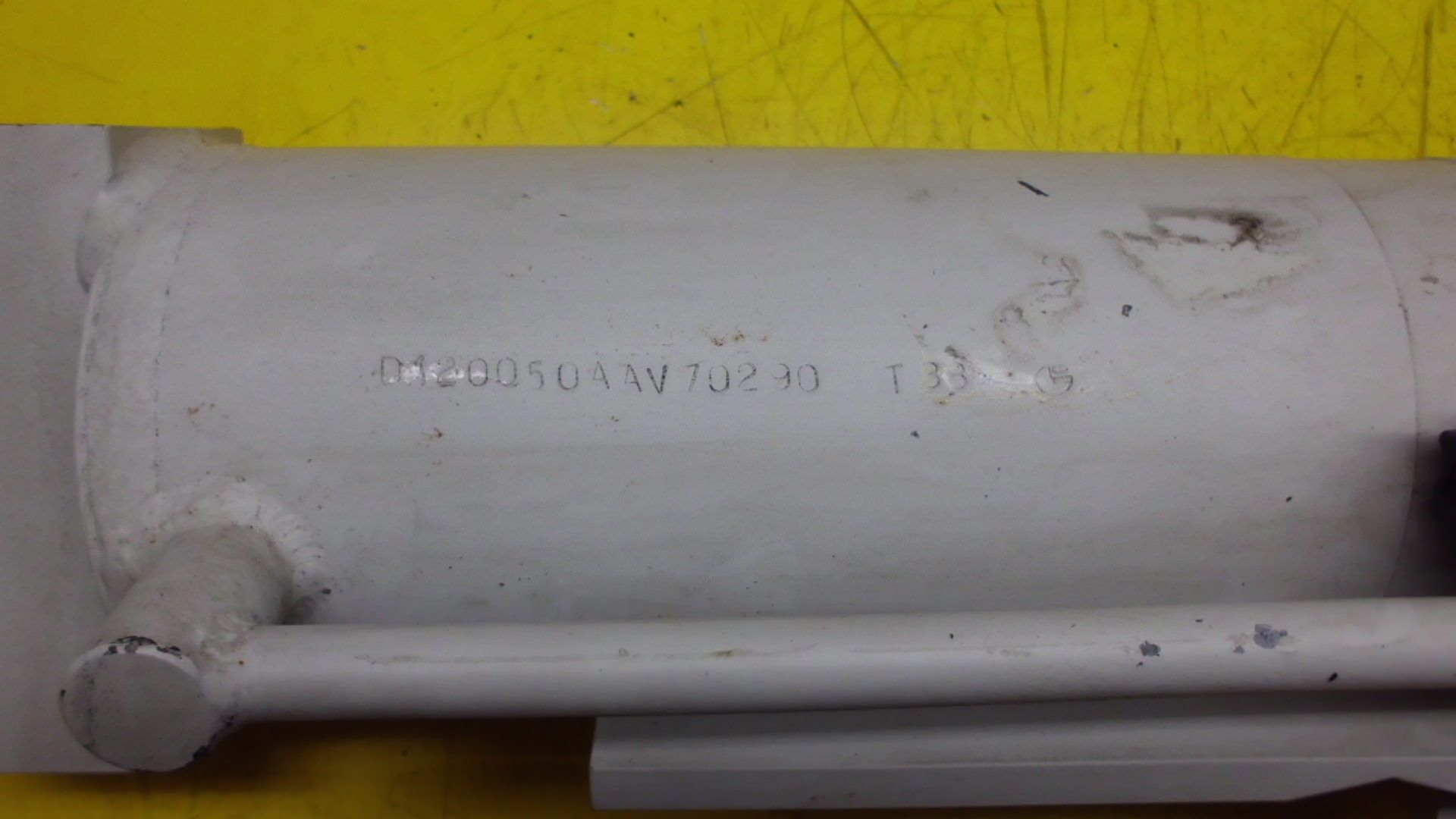 Hydraulikzylinder von GSL German Standard Lift - D120050AAV70290 – Bild 7