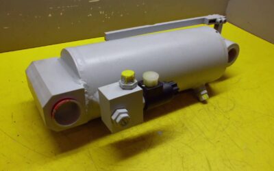 Hydraulikzylinder von GSL German Standard Lift - D120050AAV90185