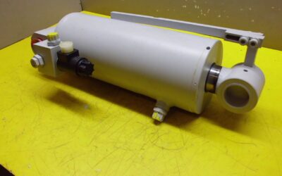 Alternative view of Hydraulikzylinder von GSL German Standard Lift - D120050AAV90185