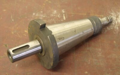 Fräsaufnahme SK50 von Komet - SK50SSA27