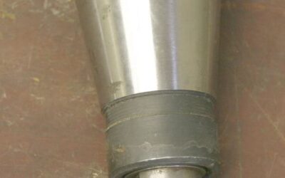 Alternative view of Fräsaufnahme SK50 von Komet - SK50SSA27