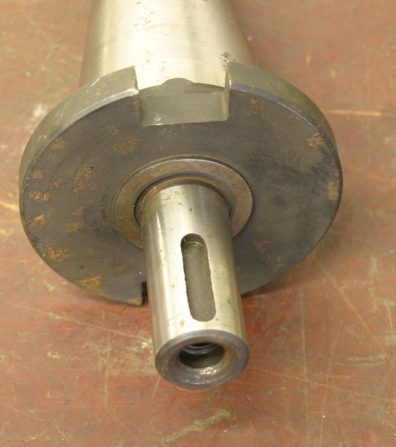 Fräsaufnahme SK50 von Komet - SK50SSA27 – Bild 3