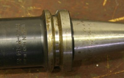 Alternative view of Fräsaufnahmen 4 Stück von NIKKEN - SK40 verschiedene Ausführungen