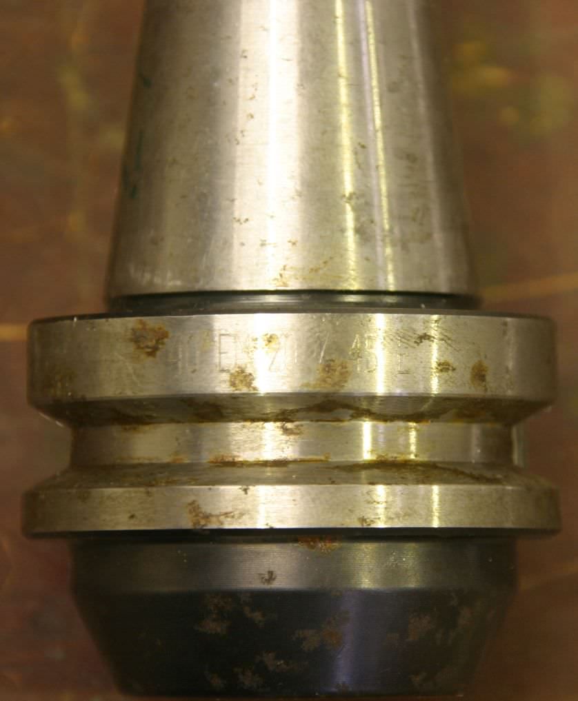 Fräsaufnahmen 4 Stück von NIKKEN - SK40 verschiedene Ausführungen – Bild 5