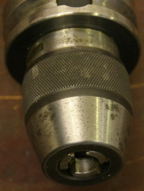 Fräsaufnahmen 4 Stück von NIKKEN - SK40 verschiedene Ausführungen – Bild 9