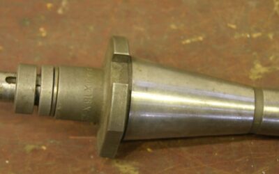 Alternative view of Fräsaufnahmen 4 Stück von WMW - SK40