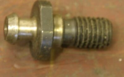 Alternative view of CNC Anzugsbolzen 13 Stück von unbekannt - M10