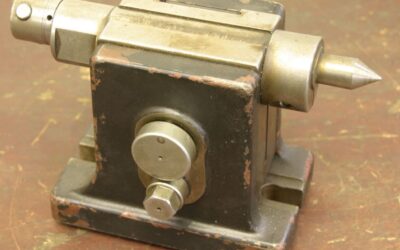 Reitstock von unbekannt - Spitzenhöhe 129-131 mm