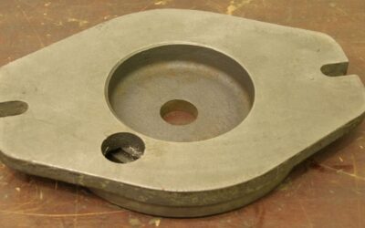 Alternative view of Maschinenschraubstock-Drehteller von unbekannt - Drehteller