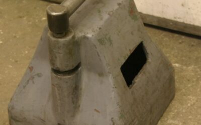 Säge Rollenbock von Kasto - Rollenbreite 280 mm