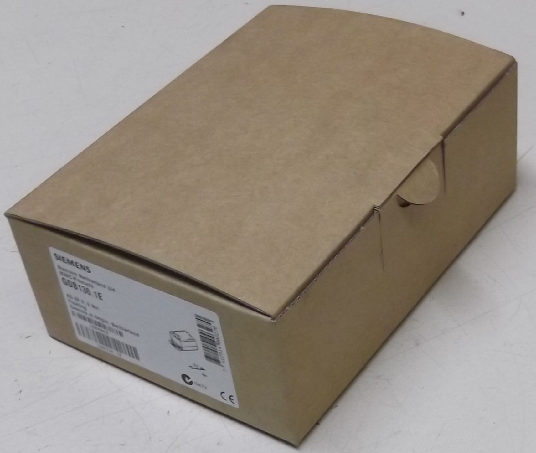 Drehantrieb für Luftklappen von Siemens - GDB136.1E – Bild 6