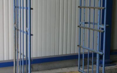 Hordenwagen von fetra - 720/1190/H1800 mm