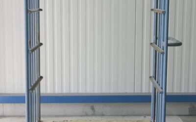 Alternative view of Hordenwagen von fetra - 720/1190/H1800 mm