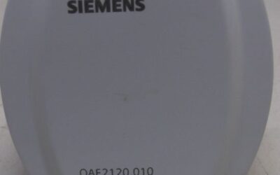 Alternative view of Temperaturfühler von Siemens - QAE2121.015