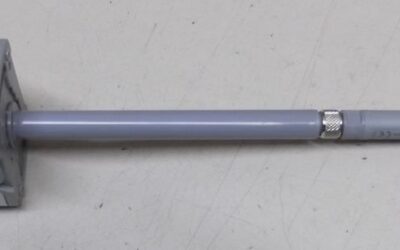 Luftkanalfühler Feuchte/Temperatur von Siemens - QFM2160