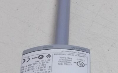 Alternative view of Luftkanalfühler Feuchte/Temperatur von Siemens - QFM2160