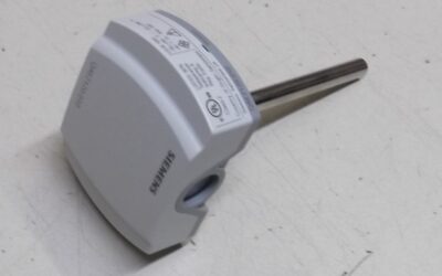 Alternative view of Temperaturfühler von Siemens - QAE2120.010