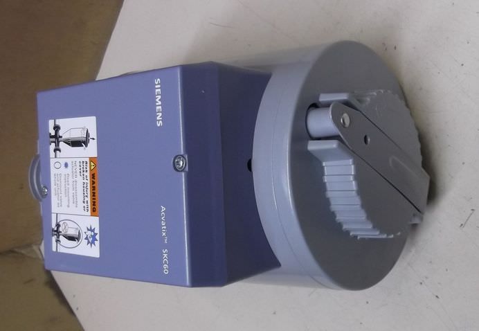 Stellantrieb für Ventile, elektrohydraulisch von Siemens - SKC60 – Bild 8