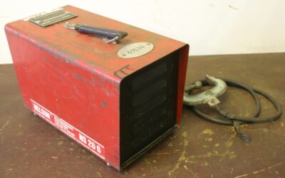 Alternative view of Bolzenschweißgerät von Nelson - NS20G