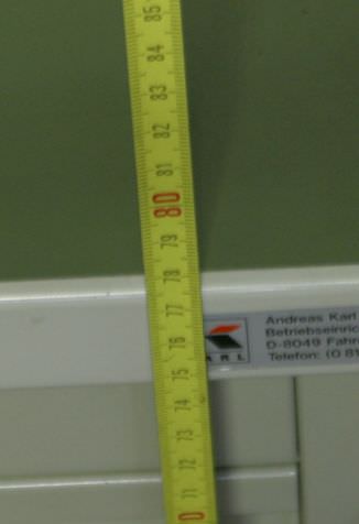 Elektriker Werkbank ESD Arbeitsplatz von Andres Karl - Leitfaehige Tischplatte – Bild 4