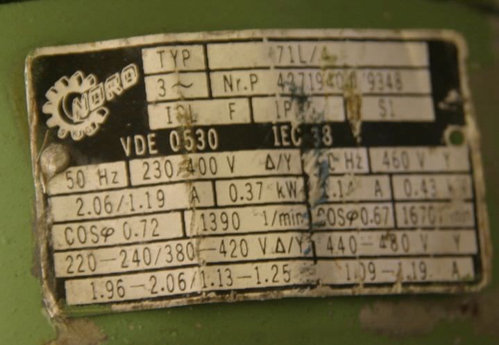 Rollenbahn angetrieben 600 x 1850 mm von HARO - FX900 – Bild 5