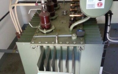 Transformator 200 KVA - 6000 Volt von Kentler und Co. KG - DSA200/10