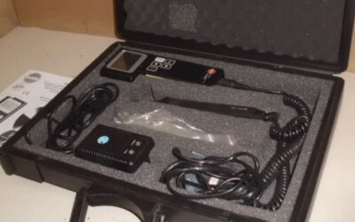 Alternative view of Messgerät für Drehzahl von Testo - 0516 4750