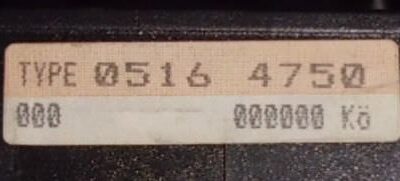 Messgerät für Drehzahl von Testo - 0516 4750 – Bild 7