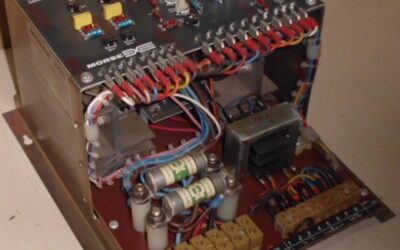 Frequenzumrichter 3,7 kW 50/60 Hz von Morse - CADET C500L3