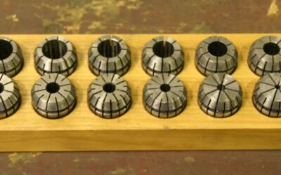 Spannzangenhülsen 14 Stück von unbekannt - ER25