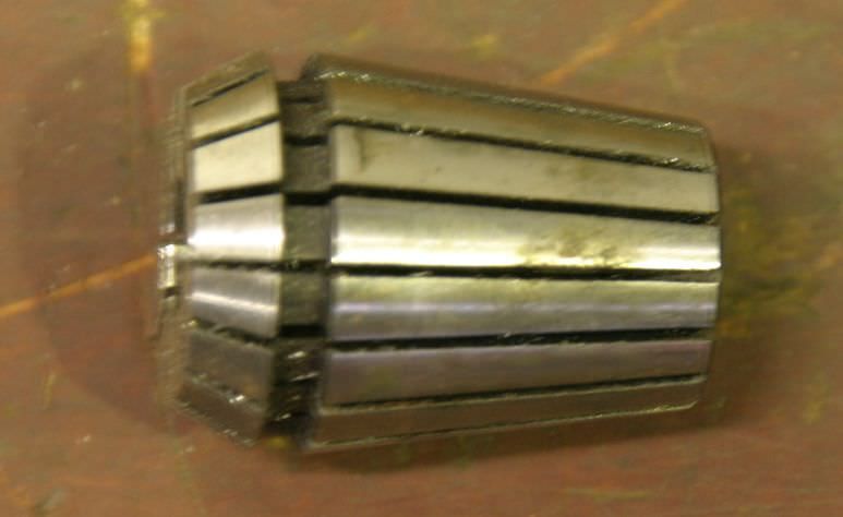 Spannzangenhülsen 14 Stück von unbekannt - ER25 – Bild 3