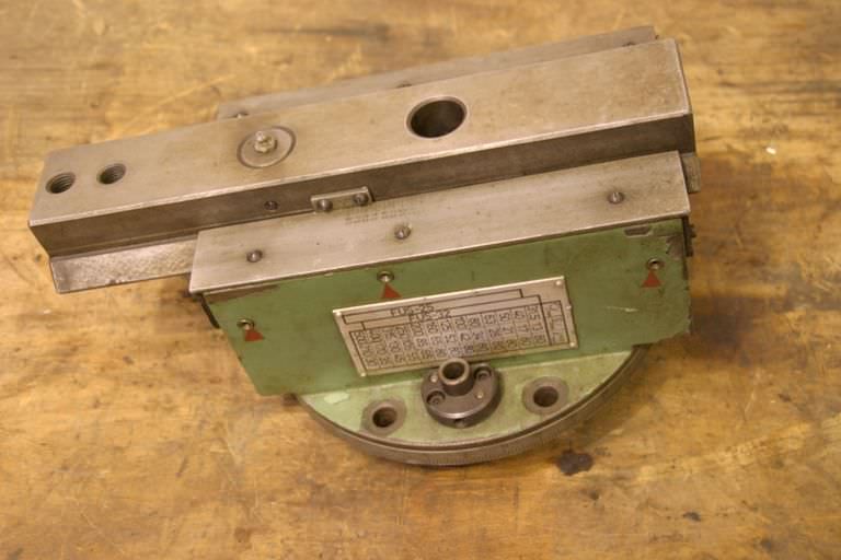 Universal-Fräskopf und Stoßkopf von Stankoimport - mit Zubehör – Bild 2